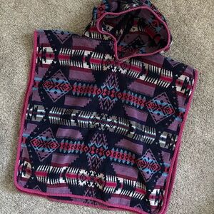 Pendleton Kids Pool Poncho